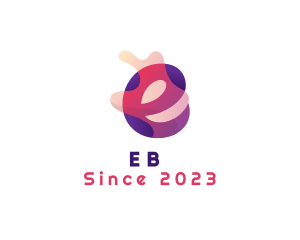 Generic Letter E Business logo design