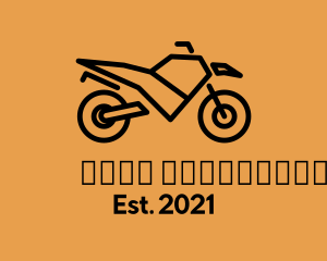 Racing - Street Motorcycle Travel logo design