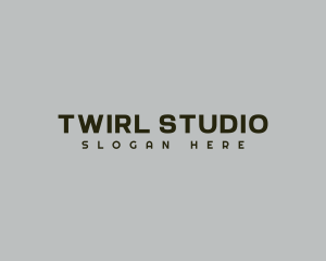 Professional Studio Fashion logo design