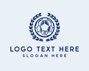 Soccer - Soccer Competition League logo design