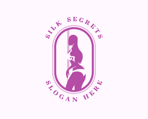 Lingerie - Sexy Woman Lingerie logo design