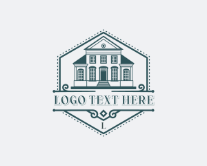 Residential - Property Housing Broker logo design