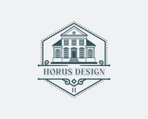 Property Housing Broker logo design