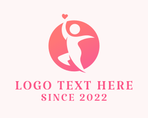 Heart - Caregiver Non Profit Organization logo design