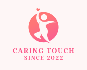 Caregiver - Caregiver Non Profit Organization logo design