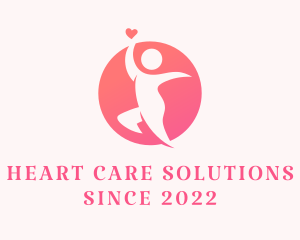 Caregiver Non Profit Organization logo design