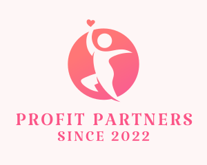 Caregiver Non Profit Organization logo design