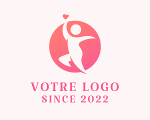 Caregiver - Caregiver Non Profit Organization logo design
