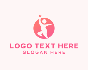 Non Profit - Caregiver Non Profit Organization logo design