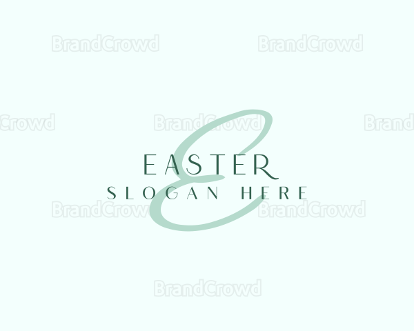 Beauty Cosmetics Boutique Logo