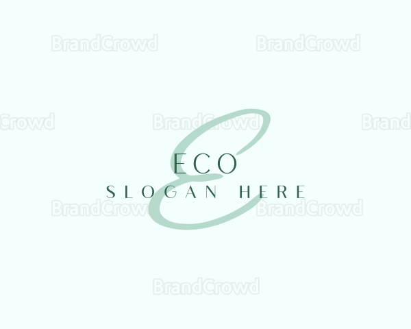 Beauty Cosmetics Boutique Logo