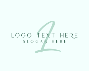 Fashion Designer - Beauty Cosmetics Boutique logo design