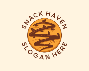 Cookie Pastry Bakeshop logo design