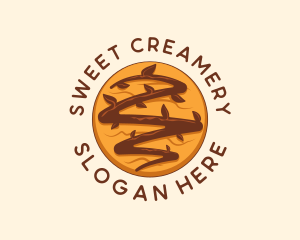 Cookie Pastry Bakeshop logo design