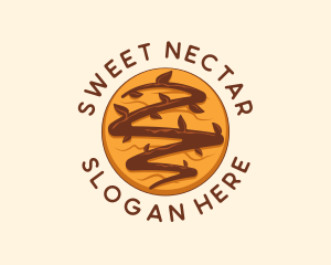 Cookie Pastry Bakeshop logo design