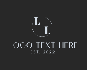 Pr - Professional Brand Studio logo design