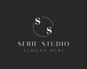 Professional Brand Studio logo design