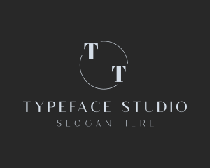 Professional Brand Studio logo design