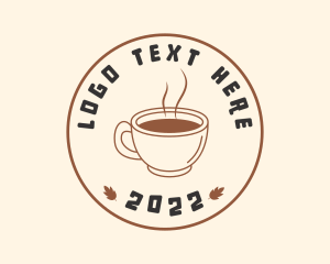 Seal - Hot Coffee Cup Seal logo design