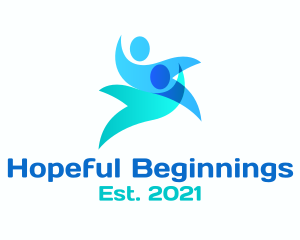 Hope - People Humanity Organization logo design