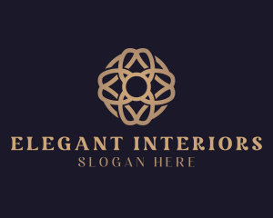 Elegant Fashion Jewelry logo design