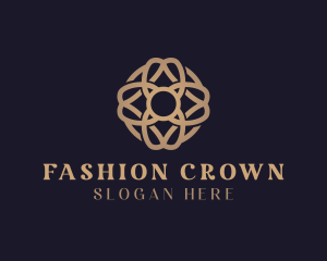 Elegant Fashion Jewelry logo design