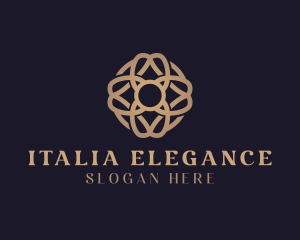 Elegant Fashion Jewelry logo design