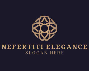 Elegant Fashion Jewelry logo design