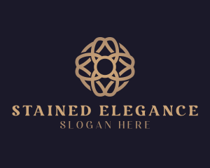 Elegant Fashion Jewelry logo design