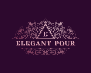 Luxury Fashion Boutique logo design