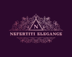 Luxury Fashion Boutique logo design