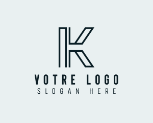 Fashion Apparel Boutique Studio Logo