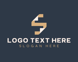 Origami - Construction Builder Firm logo design