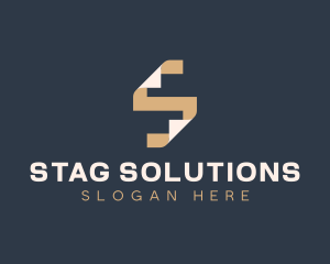 Construction Builder Firm logo design