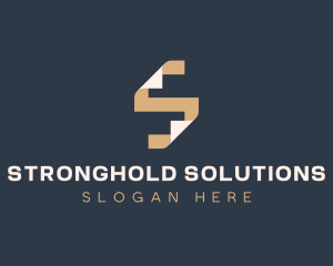 Construction Builder Firm logo design