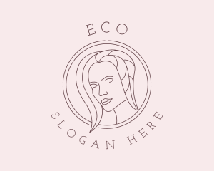 Nature Woman Salon  Logo