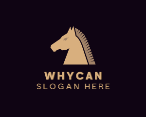 Stallion - Stallion Horse Animal logo design