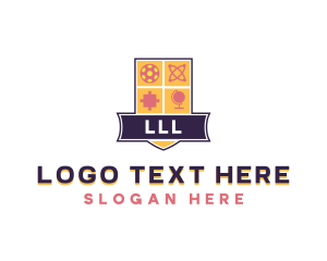 Learning - Preschool Learning Academy logo design