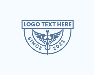 Treatment - Medical Healthcare Pharmacy logo design