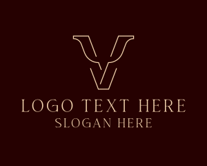 Letter V Logo Designs and Logos Starting With V