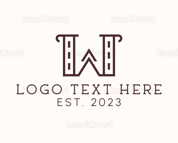 Letter WL Logo  Branding & Logo Templates ~ Creative Market
