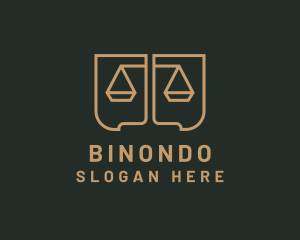 Politician - Lawyer Firm Attorney logo design