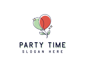 Birthday - Birthday Event Venue logo design