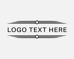 E Commerce - Generic Simple Business logo design