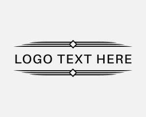 Generic Simple Business Logo