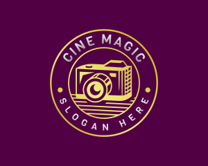 Film - Film Photography Production logo design