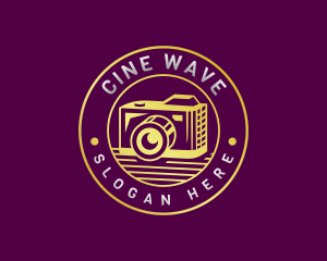 Film - Film Photography Production logo design