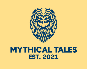 Mythology - Mythology God Avatar logo design