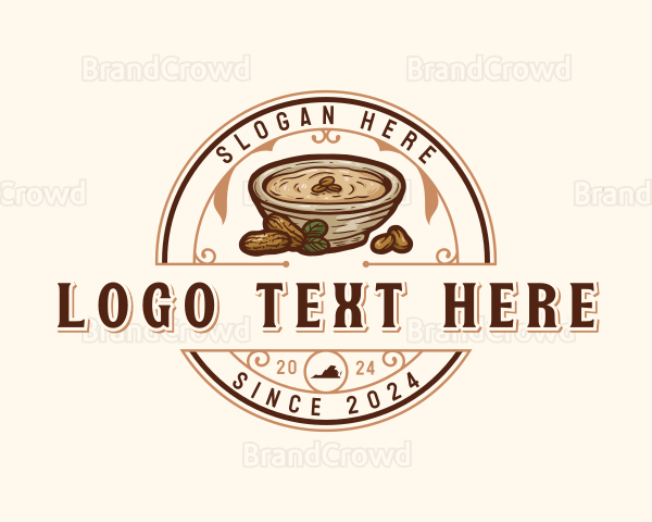 Virginia Peanut Soup Logo