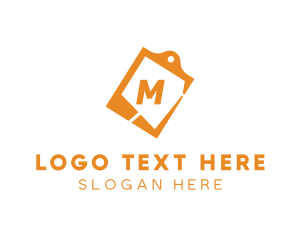 Frame - Clipboard Office Supply logo design